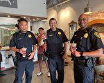70名警界生力军 亚洲城参访