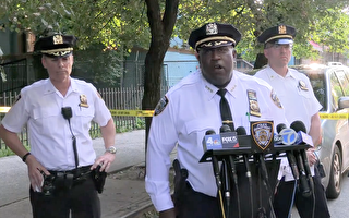 紐約市東哈林兩青少年遭槍擊 1死1傷