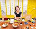 如肉形石般栩栩如生 桃青職人巧手點石成金