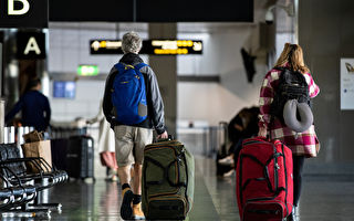 手提包未安檢 致墨爾本機場航班停飛延誤