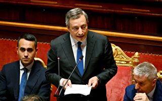 辞职遭拒 意大利总理向议会提系列优先事项