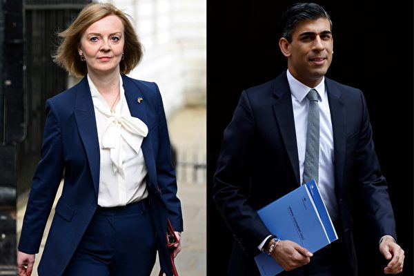 谁将成为英国新首相？两候选人将一决高低