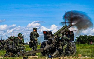 台湾2装甲兵遭战车炮管撞击 1死1伤