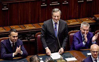 意大利总理辞职 总统宣布解散议会