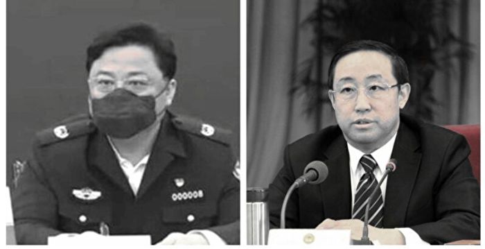 孙力军等“政法虎”被重判 陈光诚析背后天意