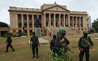 斯里兰卡新总统下令突袭抗议营地 美英担忧