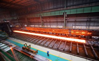中國多家鋼企巨虧 鋼鐵業虧損面不斷擴大