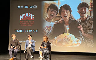 香港喜劇電影《飯戲攻心》北美首映 參展紐約亞洲電影節