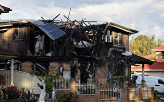 悉尼越南裔美甲店老闆家遭遇火災 三死三傷