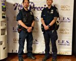 女子介入爭執反挨槍 七分局華裔警官即時救援