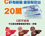 篩C肝很簡單  世界肝炎日共同來護肝