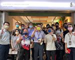 范特喜進駐嘉義市西市場 彡分書店開張