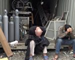外籍美语师设制毒厂 隐身台东废酒吧遭逮