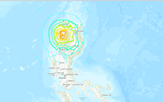 菲律賓北部發生強震 至少四死數十傷