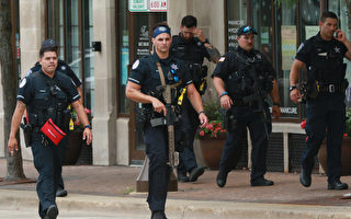 芝加哥市上周末发生43起枪击案 致5死60伤