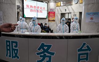 疫情爆發後 中國住院病人一年銳減3583萬