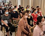 拍賣擱置 紐約20戶華人家庭暫保家園
