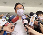 张善政谈论文门 林智坚关怀桃园少年之家