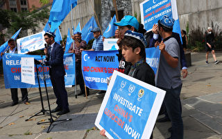加拿大同意安置一萬逃避中共迫害的維吾爾人