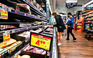 美通胀略降但物价仍高 超市哪些食品更贵