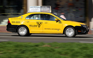 出租車與優步推合作項目 舊金山成全美首例