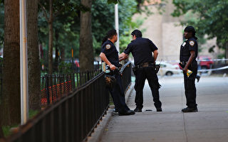 紐約「殺戮場」：紐約市警局75分局轄區