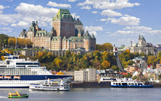 加拿大最佳旅遊城市 魁北克市連續七年奪魁