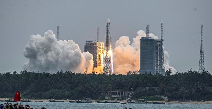 中国火箭残骸为何经常失控坠地 专家解析