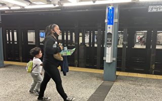 纽约地铁10年内全线开通WiFi服务
