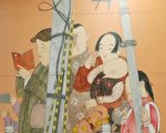 北京地鐵壁畫畫風怪異引爭議 回應稱正調查