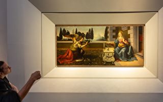 《藝苑名人傳》：佛羅倫薩畫家、雕塑家達·芬奇的一生（二）