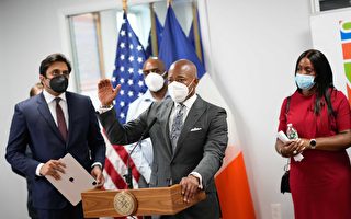 紐約市成猴痘疫情「震央」市長宣布進入公衛緊急狀態