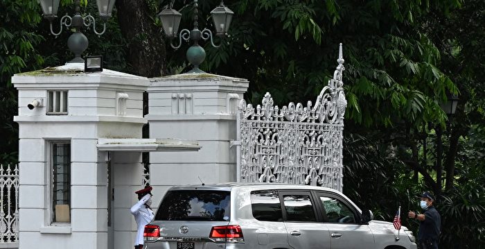 消息：美台官员透露佩洛西预计访问台湾