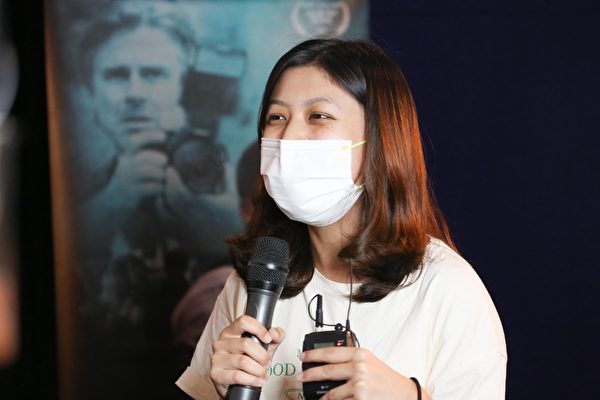 《沉默呼聲》台灣12日公映 台北特映觀眾泛淚