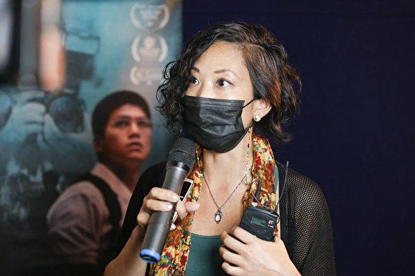 《沉默呼声》台湾12日公映 台北特映观众泛泪