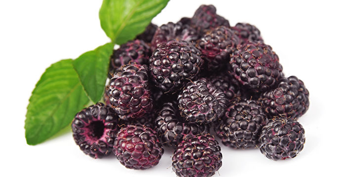 降血压防糖尿病 黑树莓6大惊人健康功效