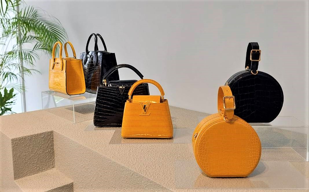 Grupo Louis Vuitton supera R$ 113 bilhões em vendas no primeiro