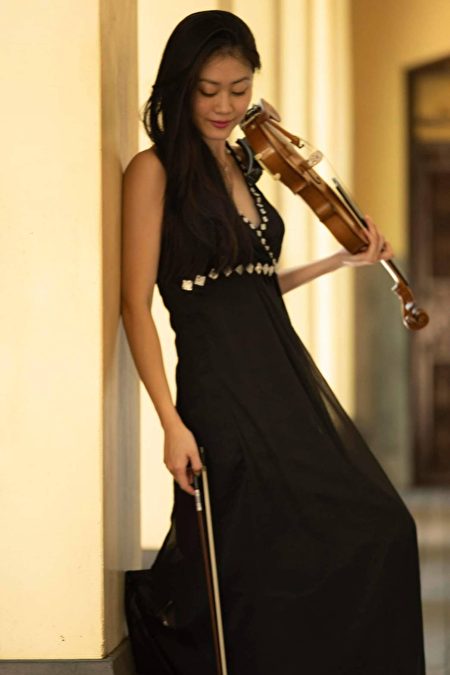 賴阿勝大女兒賴立文是一位音樂家。