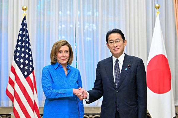 謝金河：日本已成美國圍堵中共最核心夥伴