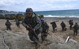 美韓海軍陸戰隊雙龍演習或重啟 震懾金正恩