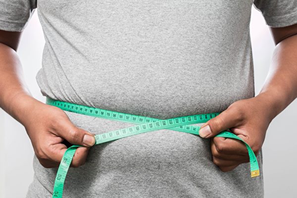 肥胖的原因，除了與熱量攝取過高有關，還有2個很多人不知道的原因。(Shutterstock)