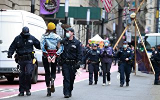 纽约警察今年离职人数增至两千多