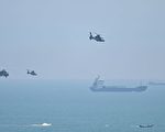 【網海拾貝】中共導彈射台機密全泄，立即停止軍演，為何？