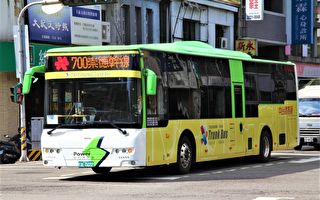 台中幹線公車上路滿月  民團揭連鎖誤點四缺失