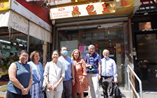 疫情中善用小商業局資源 華埠蒸包店獲聯邦補助