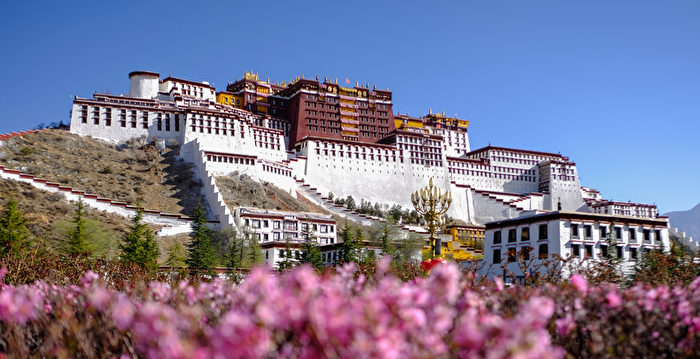 西藏新疆爆疫情 日喀则封城 布达拉宫关闭