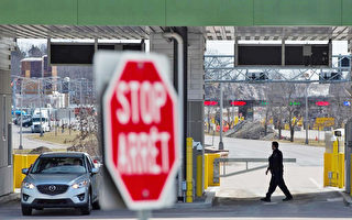加拿大邊境服務局提醒旅行者返加注意事項