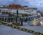 西藏新疆爆疫情 日喀則封城 布達拉宮關閉