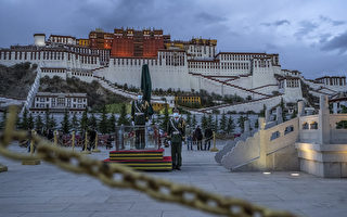 西藏新疆爆疫情 日喀则封城 布达拉宫关闭
