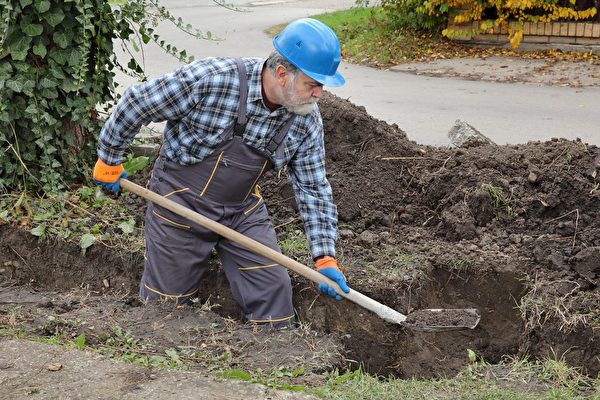 「全美安全挖掘日」房主應避免挖到地下管線